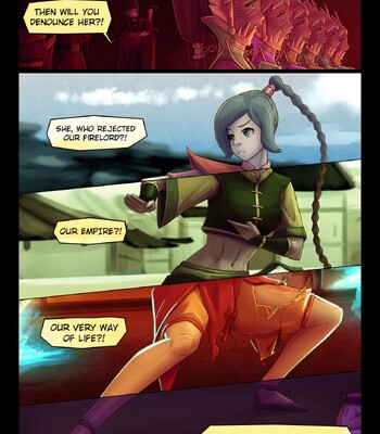 Volition Chapter 2 (Ongoing) comic porn sex 18