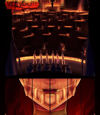 Volition Chapter 2 (Ongoing) comic porn sex 19