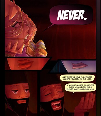 Volition Chapter 2 (Ongoing) comic porn sex 20