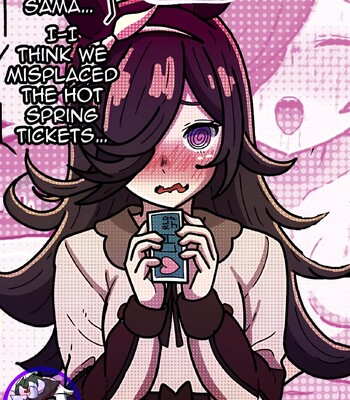 We lost the hotspring ticket though comic porn thumbnail 001