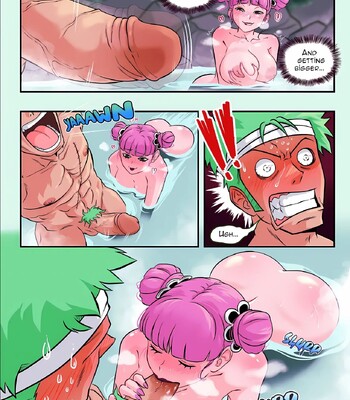 What’s wrong Swordsman? comic porn sex 4