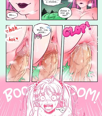 What’s wrong Swordsman? comic porn sex 14
