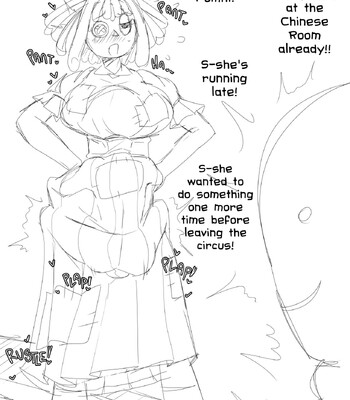 Where’s Pomni? comic porn sex 5