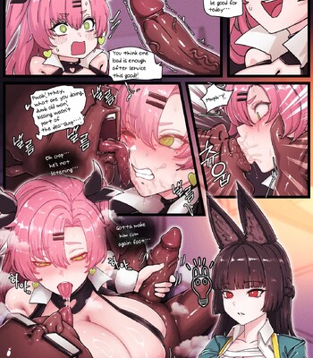 Z.Z.Z Gravure #04: Nicole & Miyabi comic porn sex 9