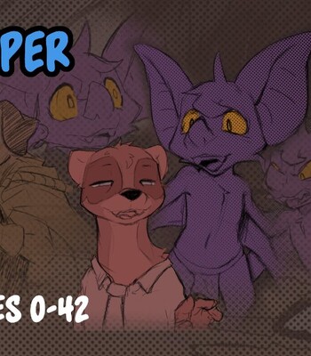 Zipper comic porn sex 1