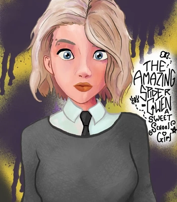 The Amazing Spider-Gwen comic porn thumbnail 001