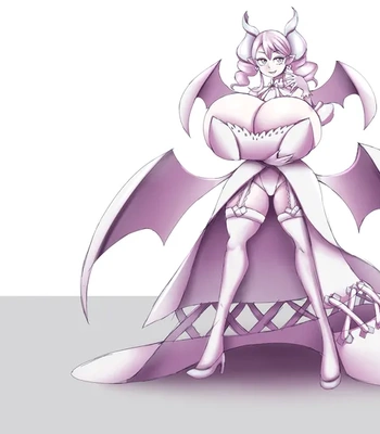 Lovely Labyrinth Big Welcome! comic porn thumbnail 001