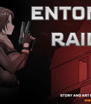 Entombed Raider comic porn thumbnail 001