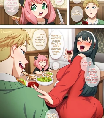 Stuffing x Wife comic porn thumbnail 001