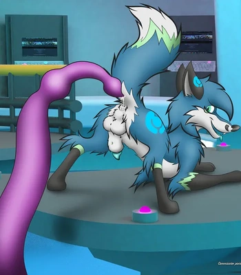 Get Ready comic porn thumbnail 001