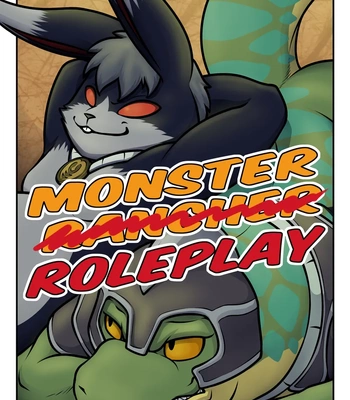 Monster Roleplay comic porn thumbnail 001