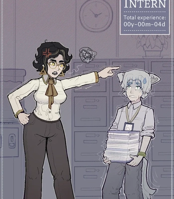 Career Trajectory comic porn thumbnail 001