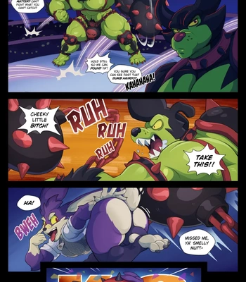 Kings Of Hell comic porn thumbnail 001