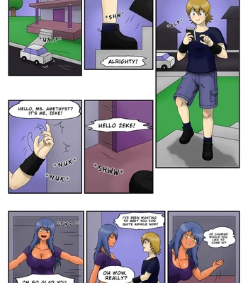 Gratitude comic porn thumbnail 001