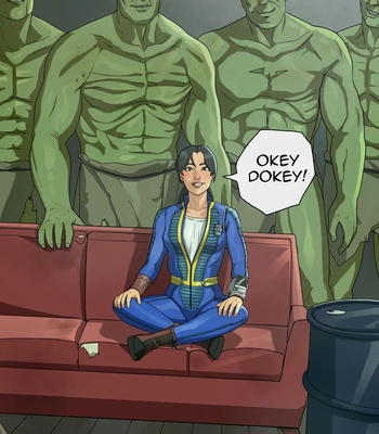 Okey Dokey comic porn thumbnail 001