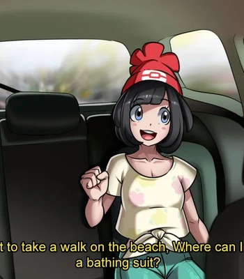 Waifu Taxi – Moon comic porn thumbnail 001