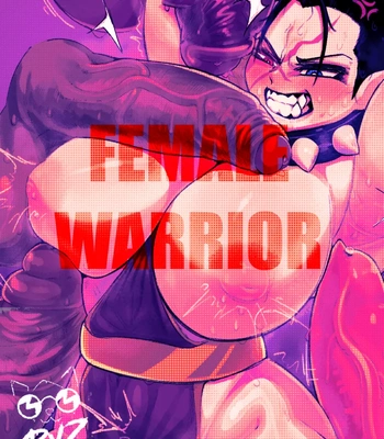 Female Warrior comic porn thumbnail 001