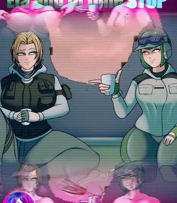Ela And IQ Time Stop comic porn thumbnail 001