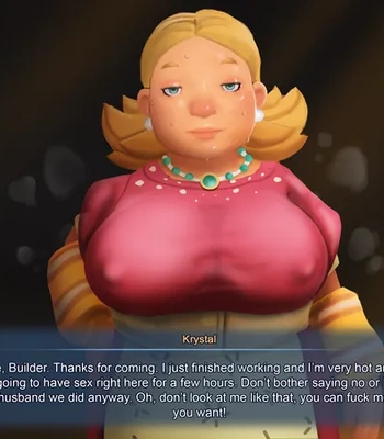 Hammering It Out comic porn thumbnail 001