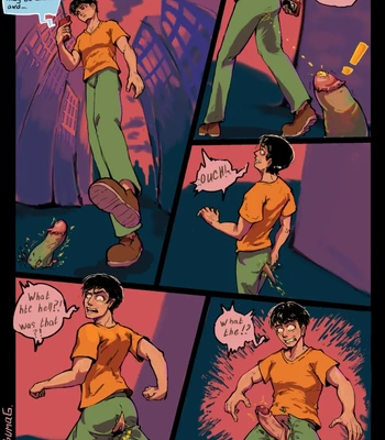 A Strange Comic About Aliens comic porn thumbnail 001