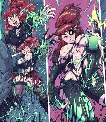 Elf Goo comic porn thumbnail 001