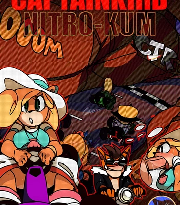Nitro-Kum comic porn thumbnail 001