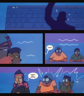 Bored comic porn thumbnail 001