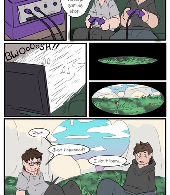 Spyro, Enter The Dragon comic porn thumbnail 001