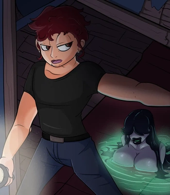 Ghostly Appraisal comic porn thumbnail 001