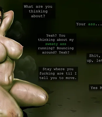 Glazing Madame Jill comic porn thumbnail 001