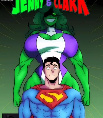 My Sexual Adventures With Superman – Jenny & Clark comic porn thumbnail 001