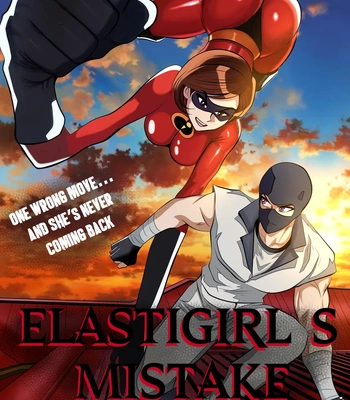 Elastigirl’s Mistake comic porn thumbnail 001