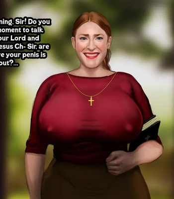 Goddamnit Susan! comic porn thumbnail 001