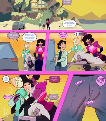 Steven Gooniverse comic porn thumbnail 001