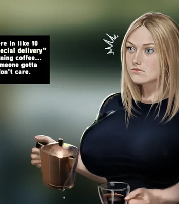 Human Resources comic porn thumbnail 001
