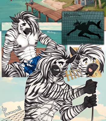 The Fisherman’s Friend comic porn thumbnail 001