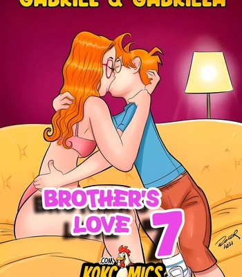 Gabriel & Gabriela – Brother’s Love 7 comic porn thumbnail 001