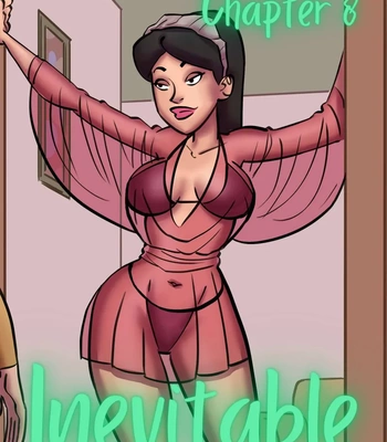 Inevitable 8 comic porn thumbnail 001