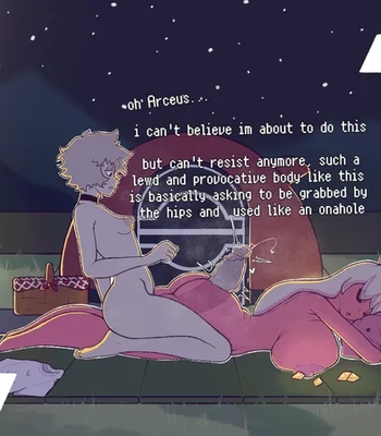 Poke Camping 1 comic porn thumbnail 001