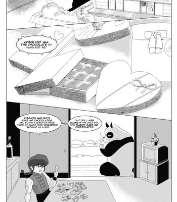 Valentine Hot Chocolate comic porn thumbnail 001