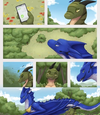 Delivery Service comic porn thumbnail 001