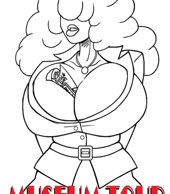 Museum Tour comic porn thumbnail 001