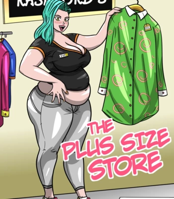 The Super Size Store comic porn thumbnail 001