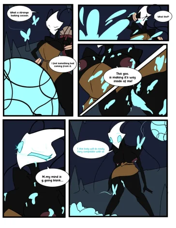 A Strong Host comic porn thumbnail 001