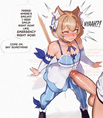 Ferris Canon Event comic porn thumbnail 001