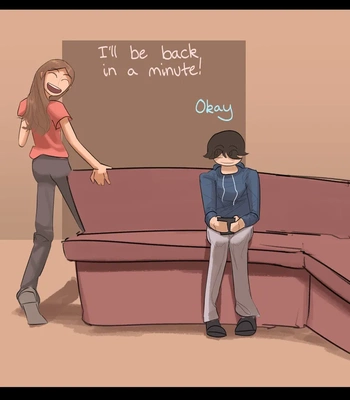 His Girlfriend’s Mom Is Nice comic porn thumbnail 001