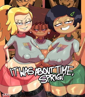 It’s About Time, Sprig! comic porn thumbnail 001