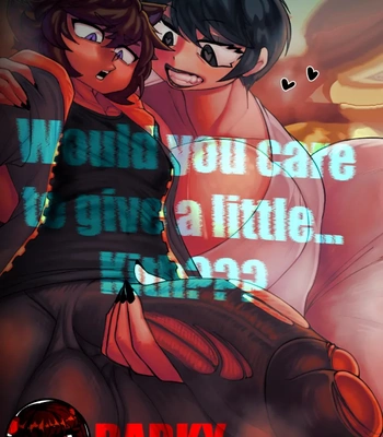 Would You Care To Give A Little… Kith comic porn thumbnail 001