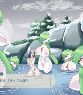 Gardevoir Den comic porn thumbnail 001
