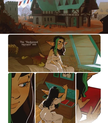 Alfie – Epilogue comic porn thumbnail 001